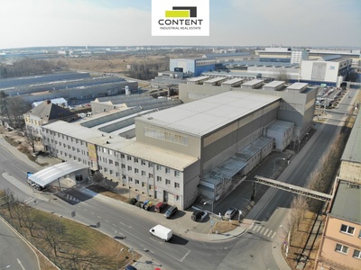 Pronájem skladu, výrobních prostor 1.980 m², Plzeň - 76486
