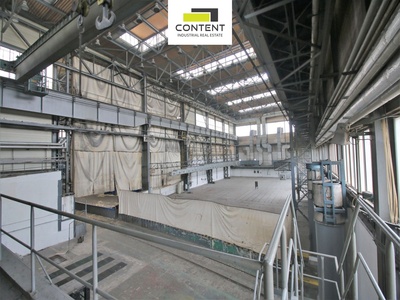 Pronájem skladu, výrobních prostor 1.980 m², Plzeň - 76487