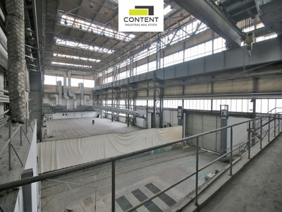 Pronájem skladu, výrobních prostor 1.980 m², Plzeň - 76488