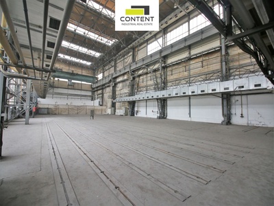 Pronájem skladu, výrobních prostor 1.980 m², Plzeň - 76491