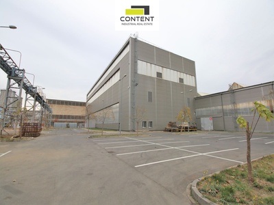 Pronájem skladu, výrobních prostor 1.980 m², Plzeň - 76495