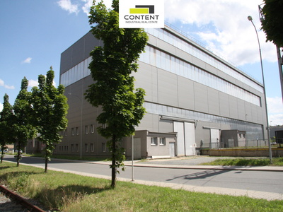 Pronájem skladu, výrobních prostor 1.980 m², Plzeň - 76496