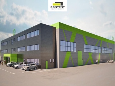 Pronájem skladu, výrobních prostor 5.000 m², Benátky nad Jizerou - 76506