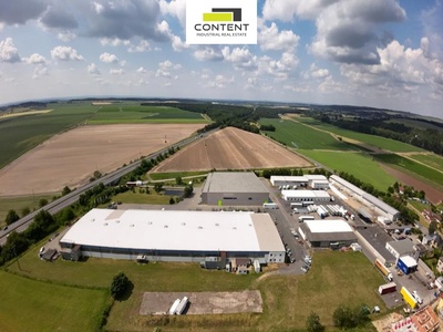 Pronájem skladu, výrobních prostor 5.000 m², Benátky nad Jizerou - 76507