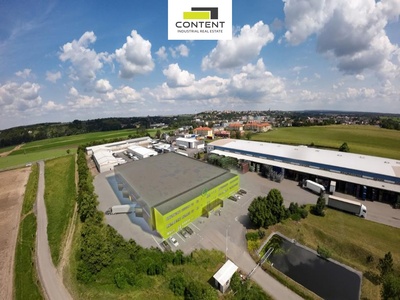 Pronájem skladu, výrobních prostor 5.000 m², Benátky nad Jizerou - 76508