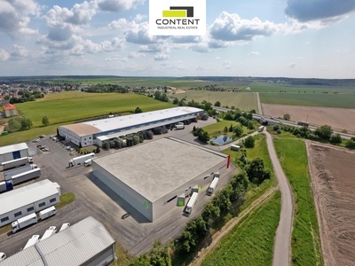 Pronájem skladu, výrobních prostor 5.000 m², Benátky nad Jizerou - 76509