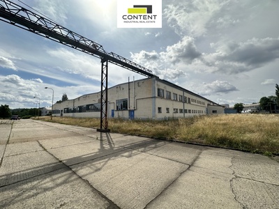 Pronájem skladu, výrobních prostor 9.000 m², Příbram - 76099
