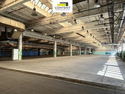 Pronájem skladu, výrobních prostor 9.000 m², Příbram - 76103