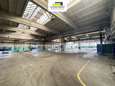 Pronájem skladu, výrobních prostor 9.000 m², Příbram - 76122