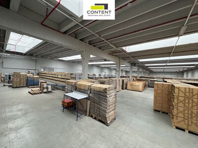 Pronájem skladu, výrobních prostor 2.000 m², Říčany u Prahy - 76140