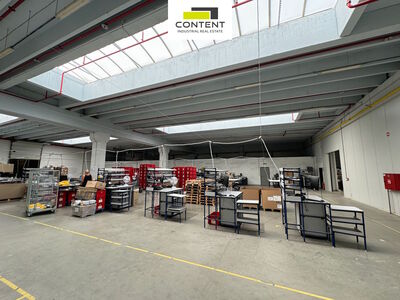 Pronájem skladu, výrobních prostor 2.000 m², Říčany u Prahy - 76143