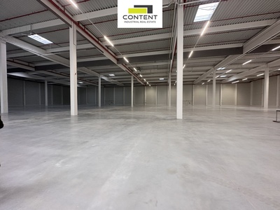 Pronájem skladu, výrobních prostor 29.469 m²,  Plzeň - Myslinka, D5 - 76174