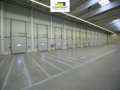 Pronájem skladu, výrobních prostor 29.469 m²,  Plzeň - Myslinka, D5 - 76179