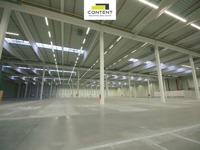 Pronájem skladu, výrobních prostor 29.469 m²,  Plzeň - Myslinka, D5 - 76180