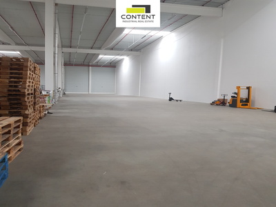 Podnájem skladu 860 m², Olomouc, Hněvotín - 76225