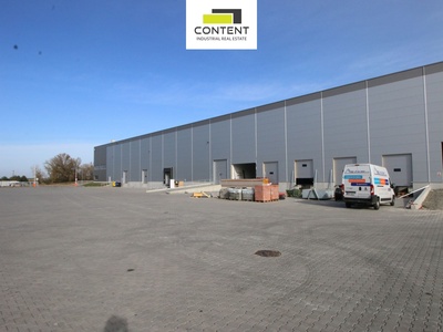 Podnájem skladu 860 m², Olomouc, Hněvotín - 76233