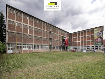 Pronájem skladu, výrobních prostor 4.023 m², Přerov - 76247