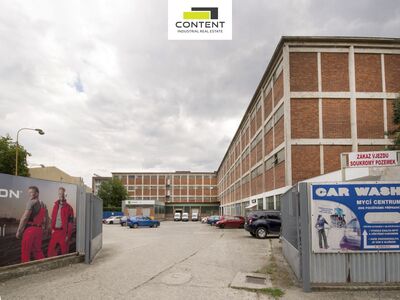 Pronájem skladu, výrobních prostor 4.023 m², Přerov - 76254