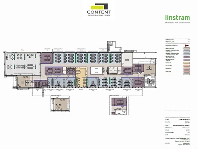 Pronájem multifunkčních prostor 1.056 m², Praha 10 - 76266