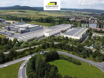 Pronájem skladu, výrobních prostor 8.281 m², Žebrák - 76278