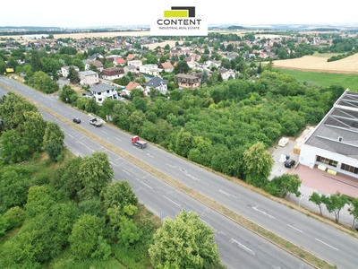 Prodej komerčního pozemku 15.157 m², Praha - Zdiby - 76312
