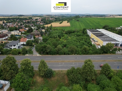 Prodej komerčního pozemku 15.157 m², Praha - Zdiby - 76314