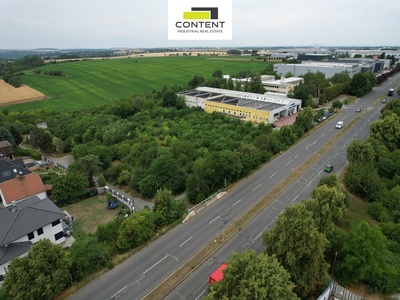 Prodej komerčního pozemku 15.157 m², Praha - Zdiby - 76315