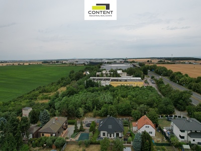 Prodej komerčního pozemku 15.157 m², Praha - Zdiby - 76316