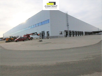 Pronájem skladu, výrobních prostor 8.204 m², Kozomín, D8 - 76362