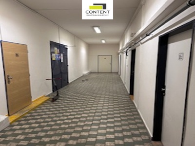 Pronájem skladu nebo výrobních prostor 2513 m²,  Plzeň - Doubravka - 76718