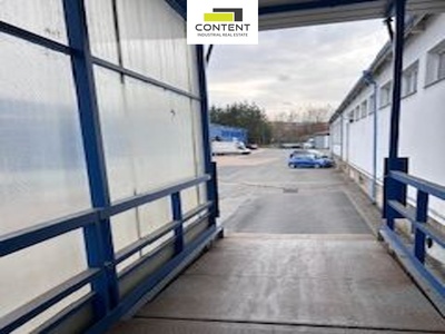 Pronájem skladu nebo výrobních prostor 2513 m²,  Plzeň - Doubravka - 76727