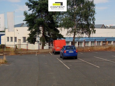Pronájem skladu nebo výrobních prostor 2513 m²,  Plzeň - Doubravka - 76732