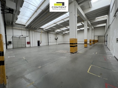 Pronájem skladu nebo výrobních prostor 2513 m²,  Plzeň - Doubravka - 76761