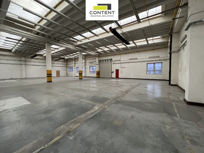 Pronájem skladu nebo výrobních prostor 2513 m²,  Plzeň - Doubravka - 76763