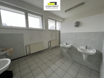 Pronájem skladu nebo výrobních prostor 2513 m²,  Plzeň - Doubravka - 76764