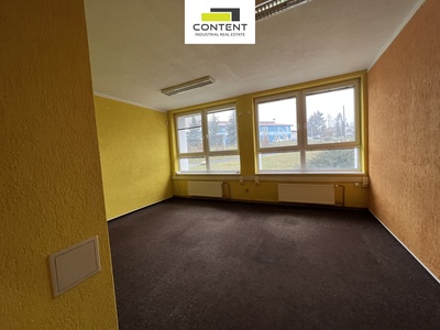 Pronájem skladu nebo výrobních prostor 2513 m²,  Plzeň - Doubravka - 76765