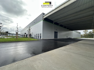 Pronájem skladu, výrobních prostor 2.000 m², Příšovice, D10 - 76868