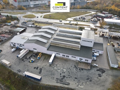 Pronájem skladu, výrobních prostor 2.735 m², Plzeň, D5 - 76931