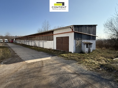 Pronájem skladu, výrobních prostor 888 m², Praha 10 - Kolovraty - 76953