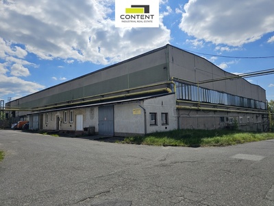 Prodej komerčního areálu 8.651 m², Jablonec nad Nisou - 77032