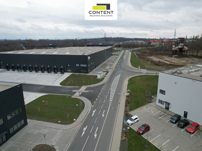 Pronájem novostavby industriálních prostor 5.195 m², Ostrava - Vítkovice, D1 - 77067