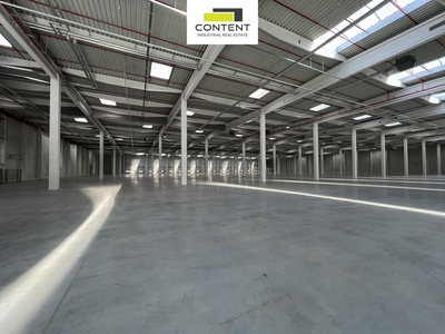 Pronájem novostavby industriálních prostor 5.195 m², Ostrava - Vítkovice, D1 - 77074
