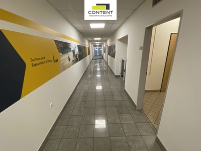 Pronájem kancelářských prostor 670 m², Průmyslová, Praha 10 - Hostivař - 77139