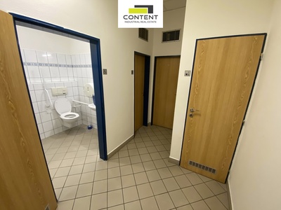 Pronájem kancelářských prostor 670 m², Průmyslová, Praha 10 - Hostivař - 77141