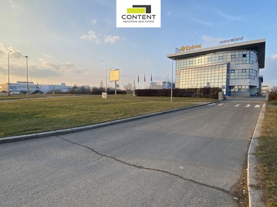 Pronájem kancelářských prostor 670 m², Průmyslová, Praha 10 - Hostivař - 77148