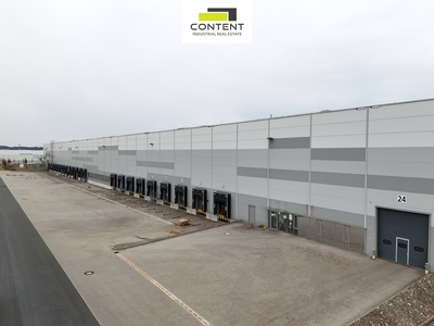 Pronájem skladu, výrobních prostor 2.377 m², Bor u Tachova, D5 - 76615
