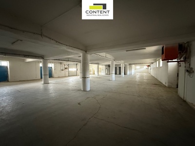 Pronájem skladu, výrobních prostor 650 m², Kostěnice - 76644