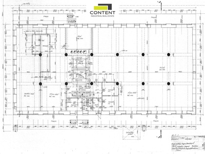 Pronájem skladu, výrobních prostor 650 m², Kostěnice - 76648