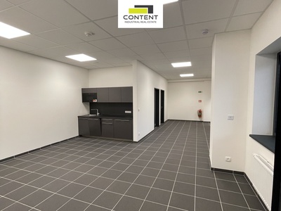 Pronájem kanceláří 294 m², Praha 9 Běchovice - 76655