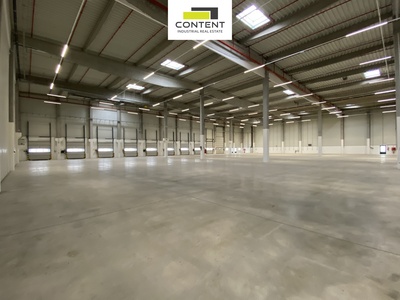 Pronájem skladu, výrobních prostor 5.808 m² Plzeň - Štěnovice, D5 - 77421